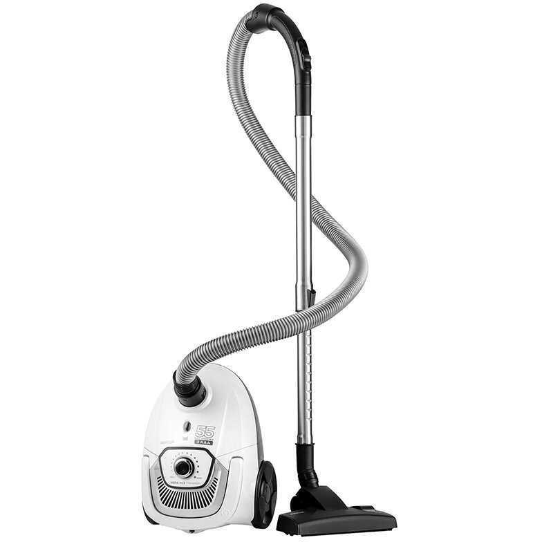 Aspirator cu Sac SVC 5500WH 2 Litri 700W White