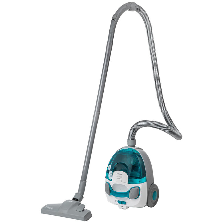 Aspirator fara Sac SVC 511TQ 1.5 Litri 890W Turquoise