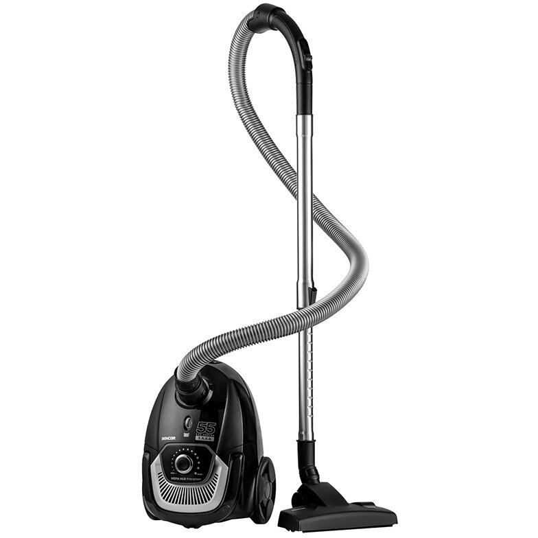 Aspirator cu Sac SVC 5501BK 2 Litri 700W Black