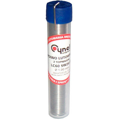 FLUDOR 1MM TUB 3M