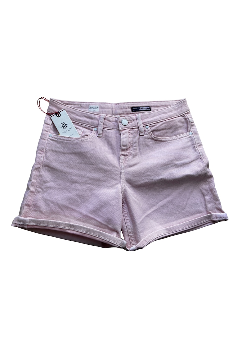 Blugi scurti cu buzunare -