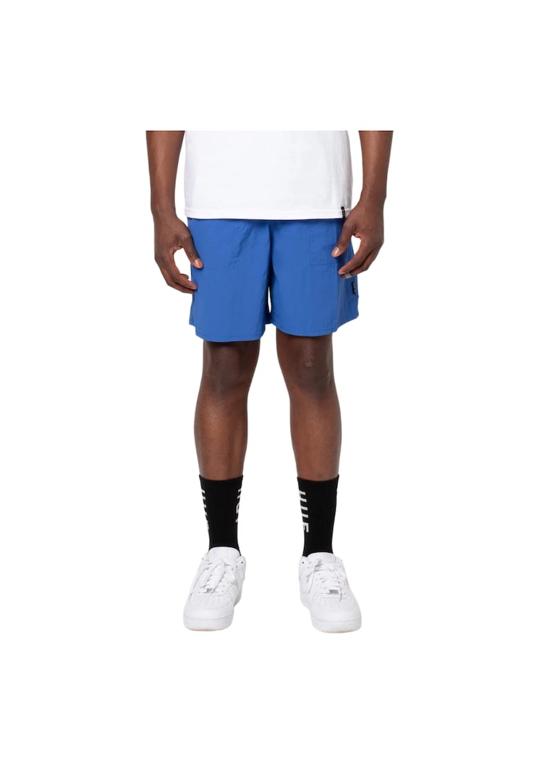 Costum de baie barbati -  Nylon - Albastru -