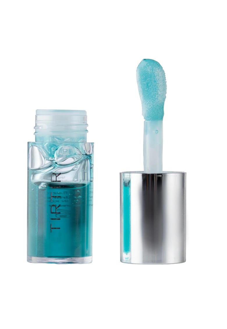 Ulei de buze cu aroma de menta -  5 -7 ml
