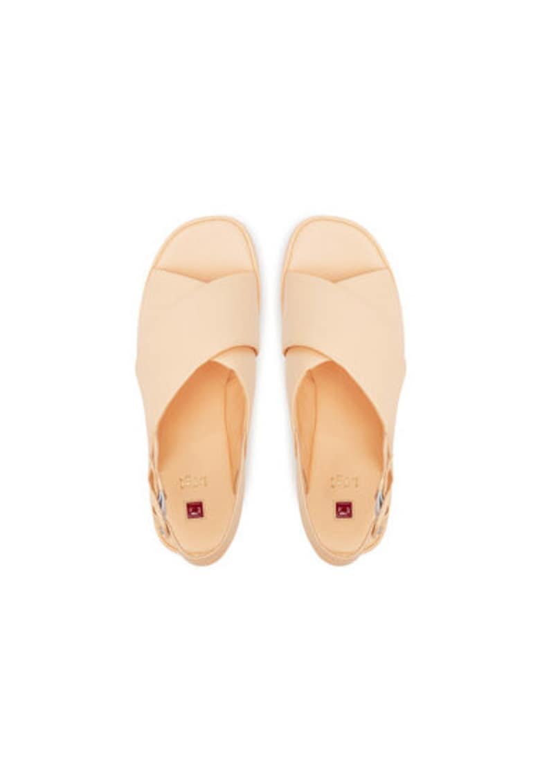 Sandale dama - 9-102500-89000 - Hogl - Piele naturala - Ecru