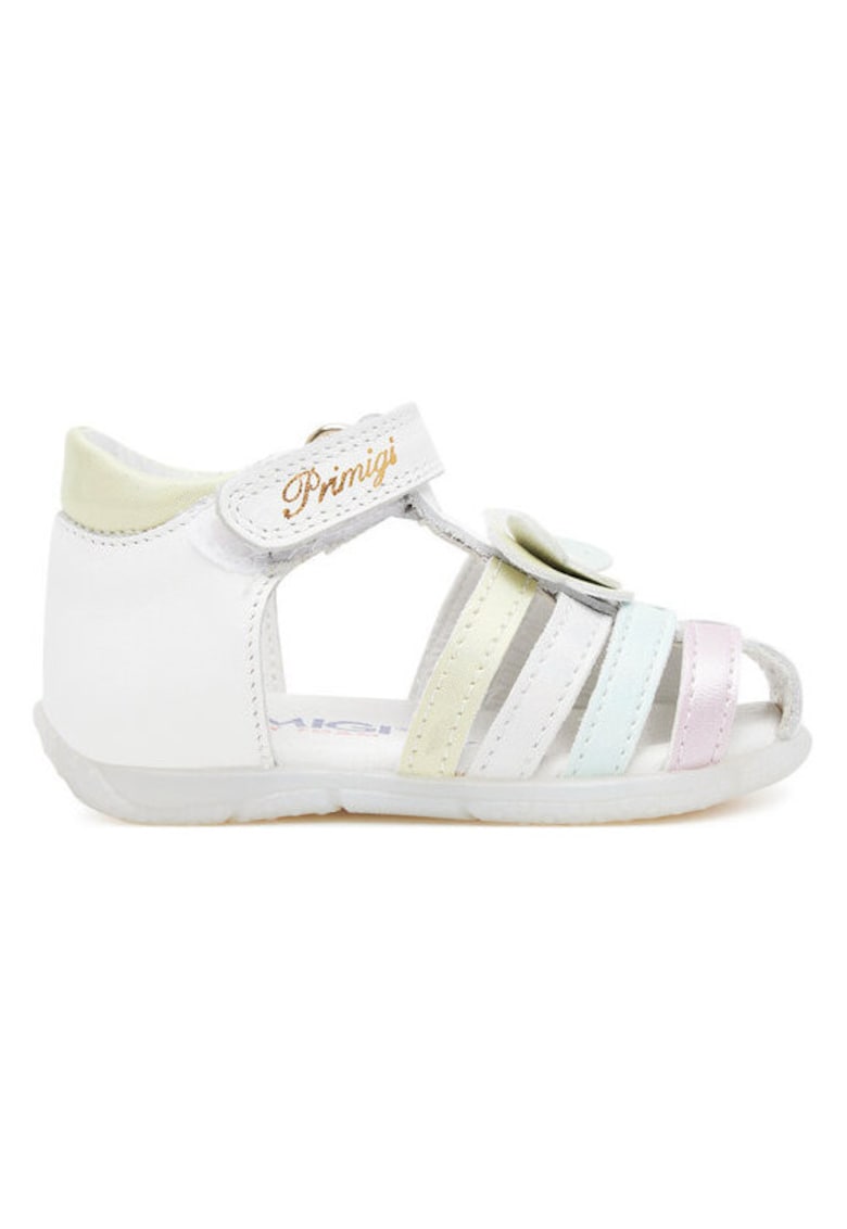 Sandale fete - 7911711 -  Piele naturala - Alb - Alb
