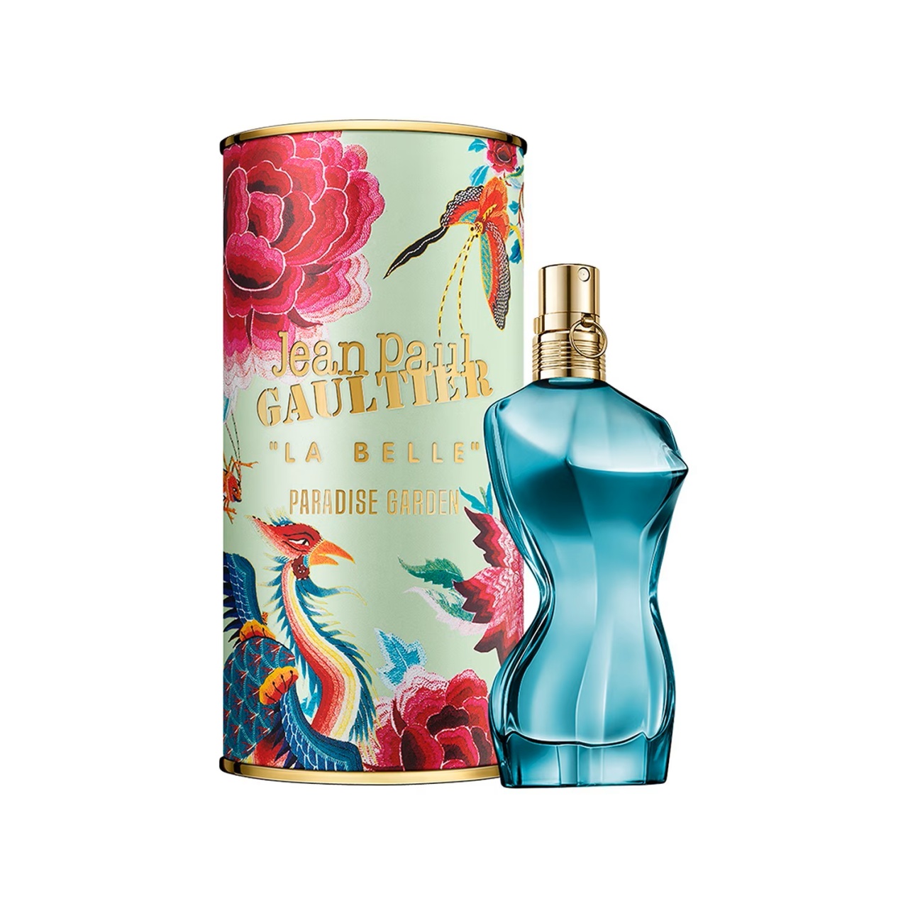 Jean Paul Gaultier La Belle Paradise Garden, Apa de Parfum, Femei (Gramaj: 30 ml)