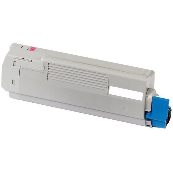 Toner laser OKI seria C5600 / C5700 - Magenta, 2000 pagini