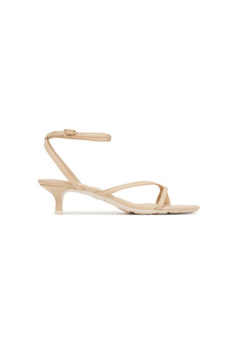 Sandale dama  14017662 - Piele naturala - Bej - Bej