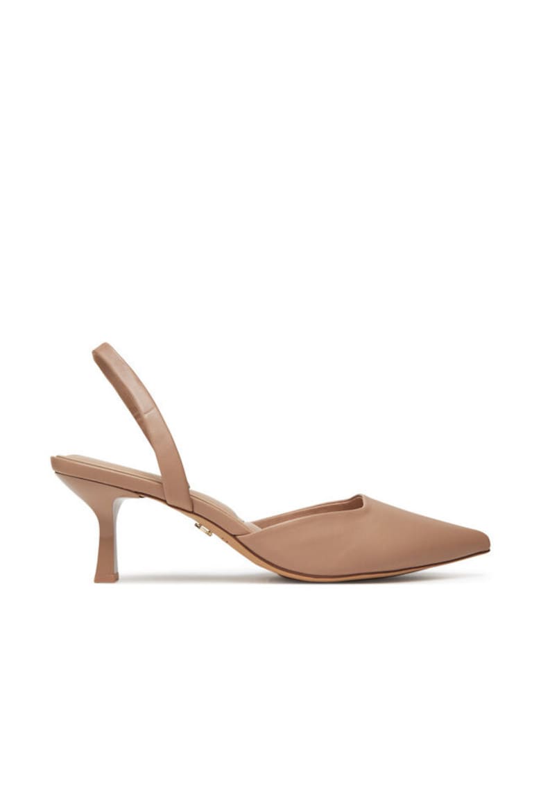 Sandale dama  13711878 - Piele ecologica - Bej - Bej