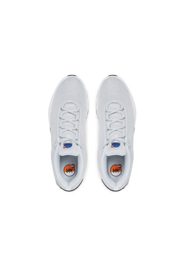 Pantofi sport barbati - DV3337 -  Textil - Gri - Gri