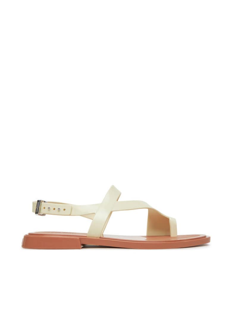 Sandale dama - M 35930 -  Sintetic - Bej - Bej