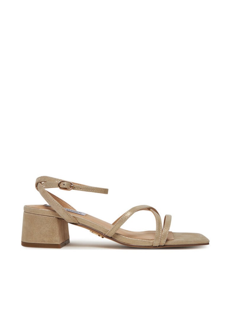 Sandale dama - SM11003712 -  Piele naturala - Bej