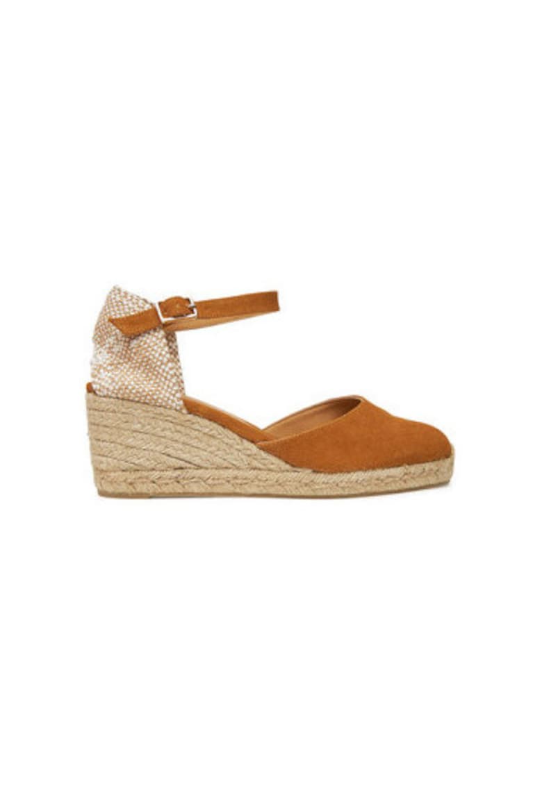 Espadrile dama  021655-1005 - Textil - Maro