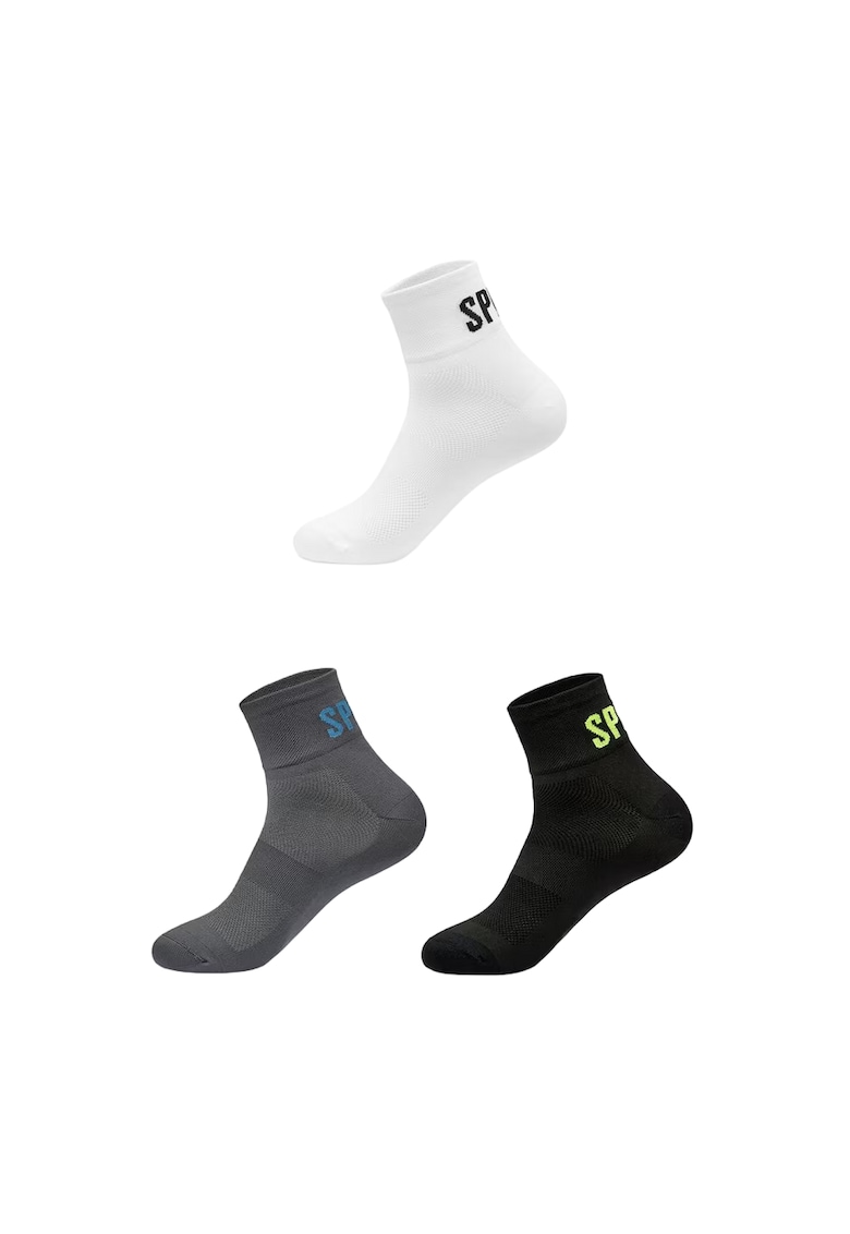 Set de sosete cu design anatomic - 3 perechi