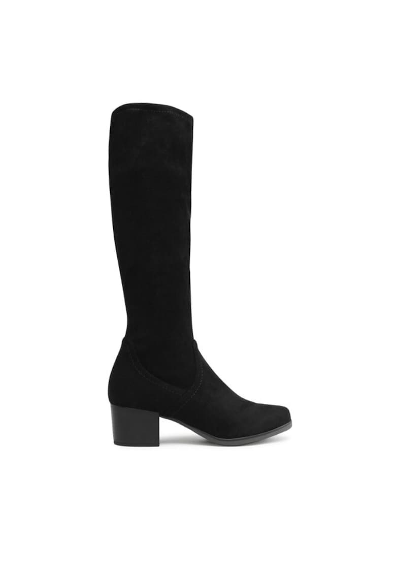 Ghete dama  303526474 - Textil - Negru