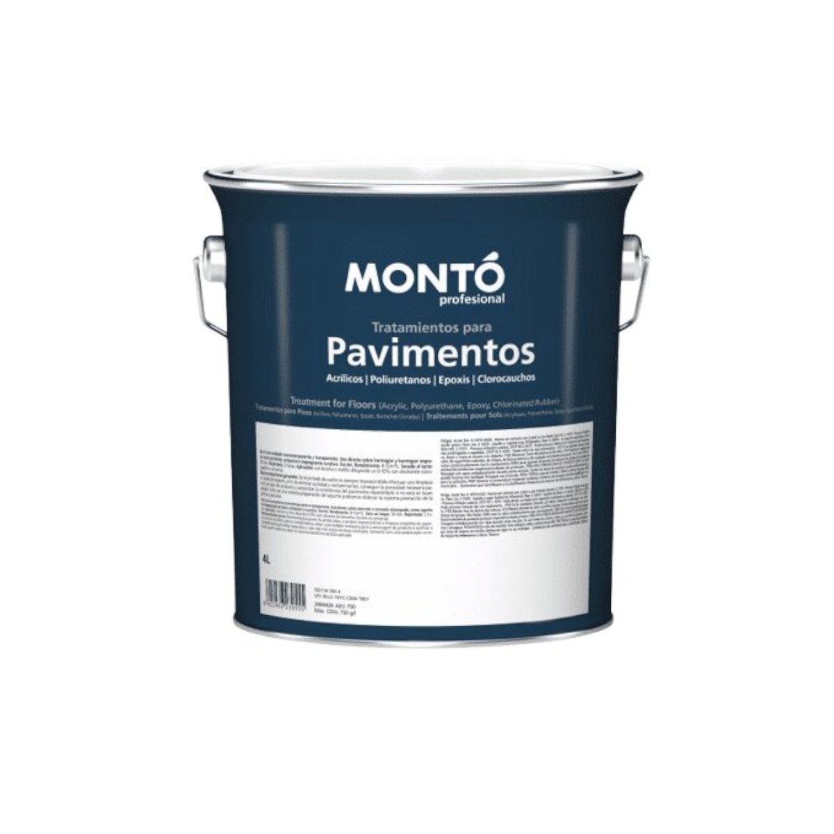 Sigilant de finisaj pentru pavaj Nanomax Manto, transparent, interior/exterior, 4 l