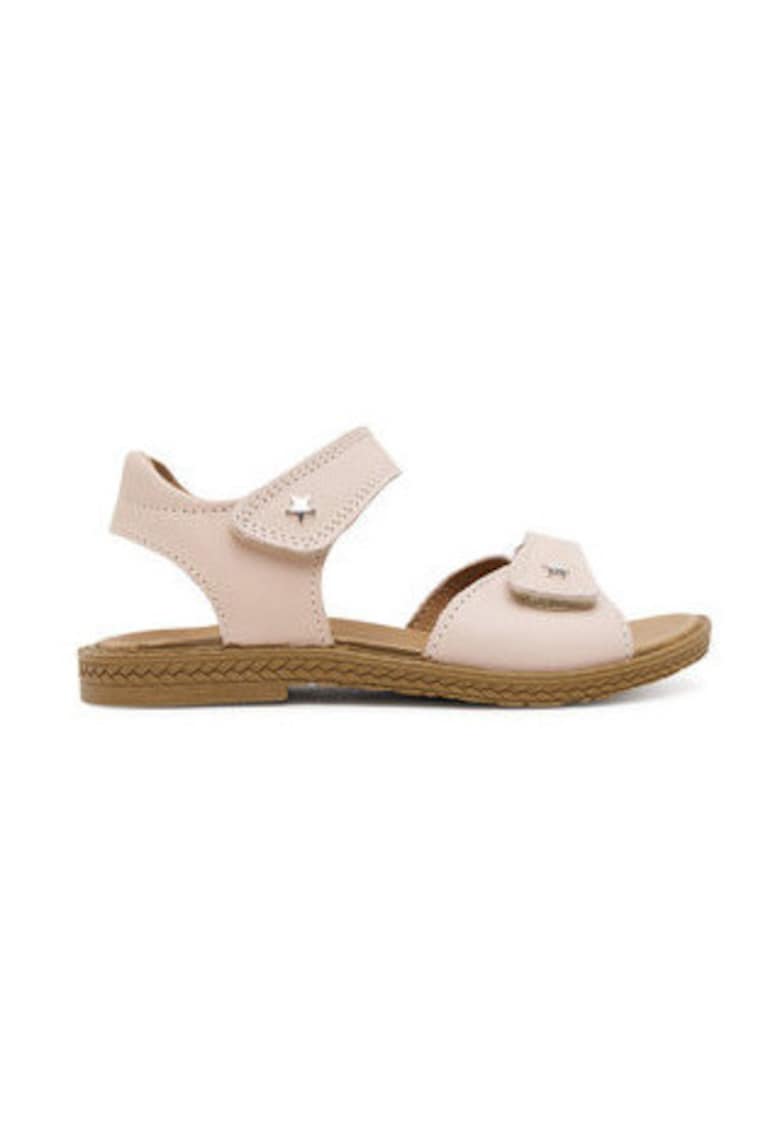 Sandale fete - 7889811 -  Piele naturala - Roz - Roz