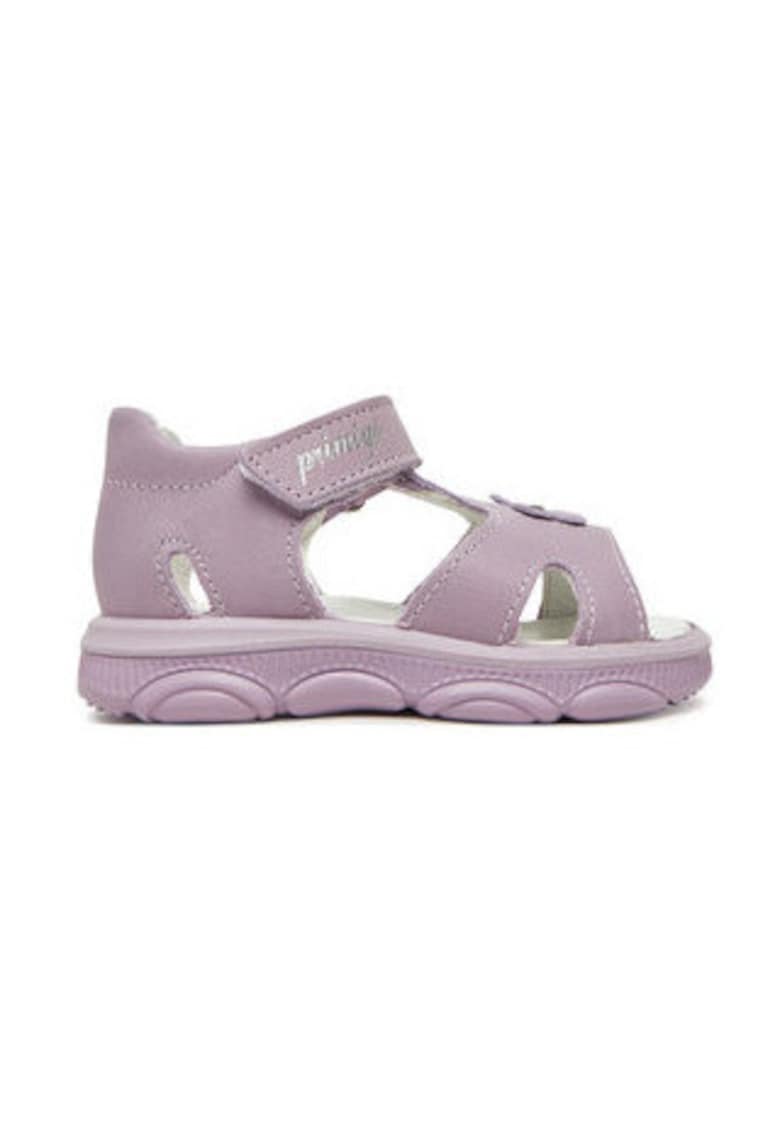 Sandale fete - 7871900 -  Piele naturala - Mov