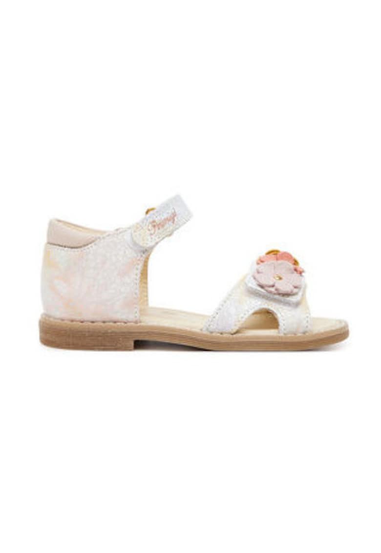 Sandale fete - 7913522 -  Piele naturala - 25 EU - Multicolor
