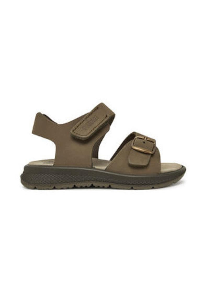 Sandale baieti - 7870711 -  Piele naturala - 29 EU - Kaki