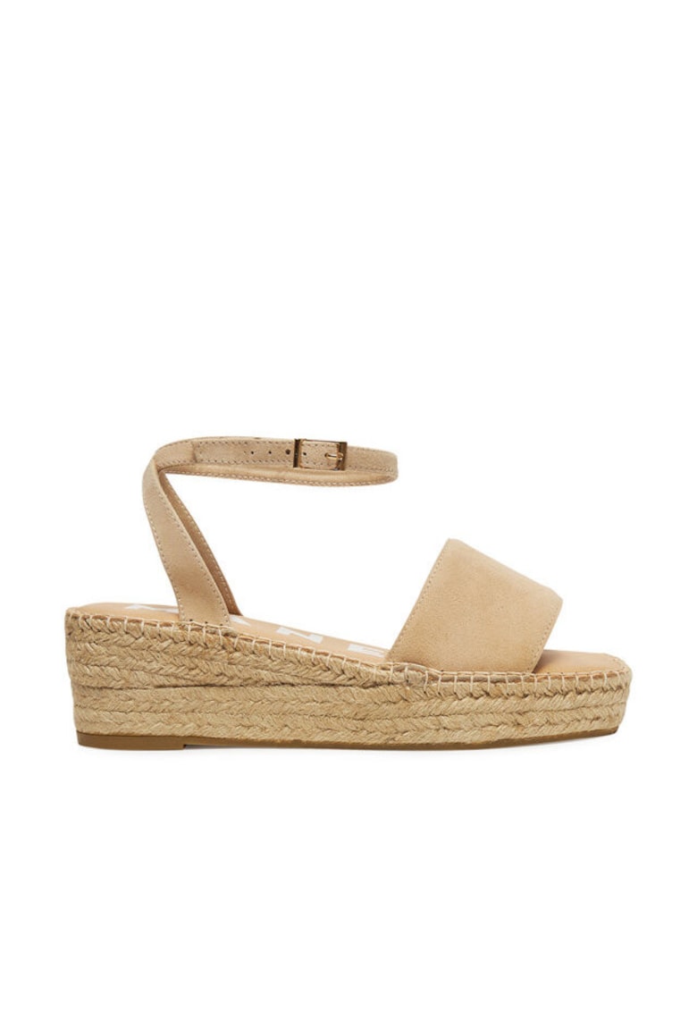 Espadrile dama  M 1.1 WJ - Piele naturala - Bej