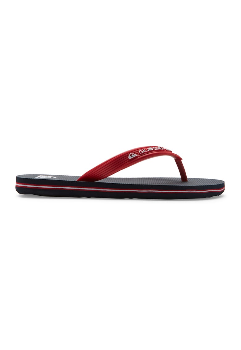 Papuci flip-flop uni Molokai - Rosu/Bleumarin