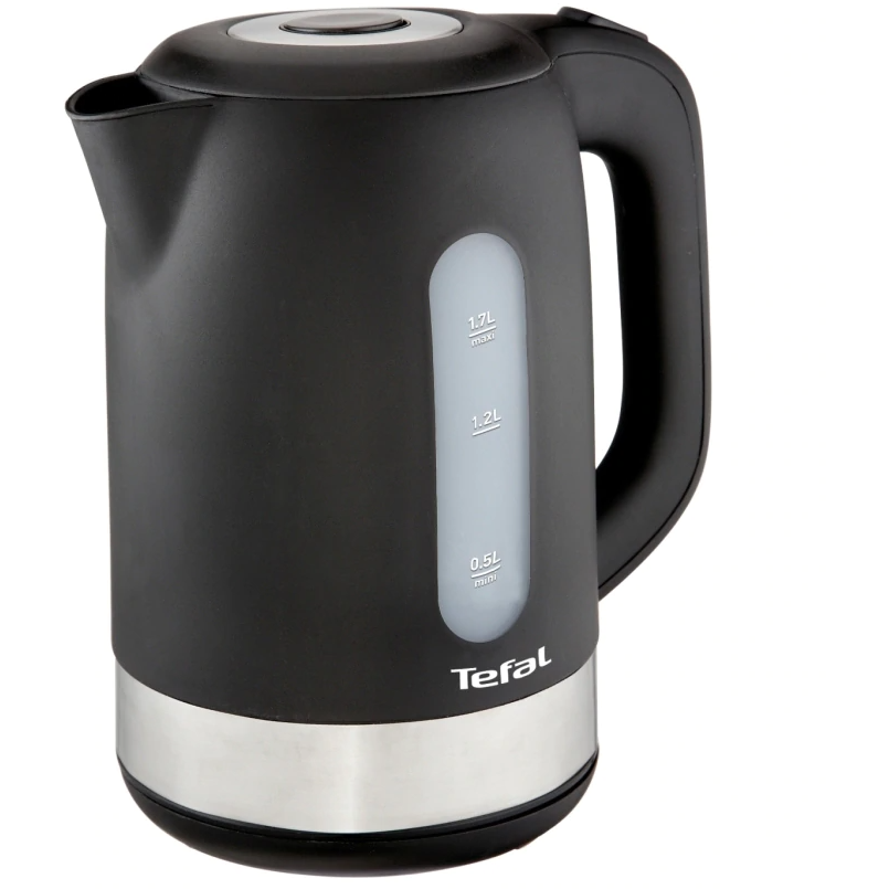 Fierbator de apa Tefal KO330830 Snow Black