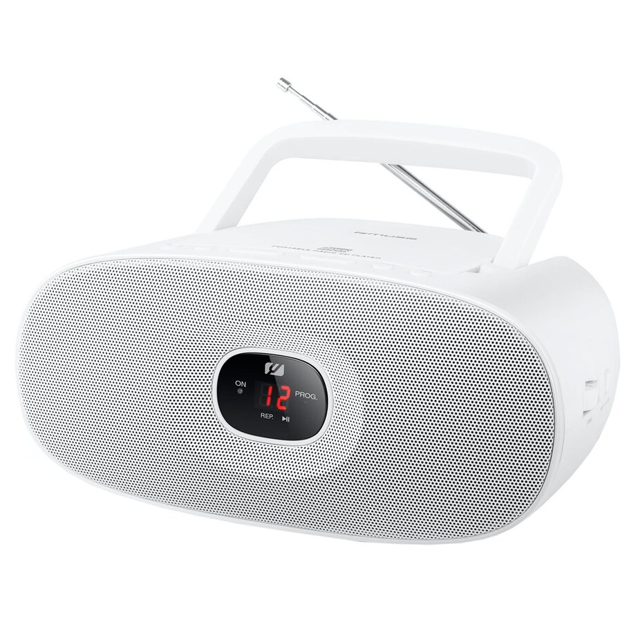 Sistem audio portabil Muse MD-202 RDW