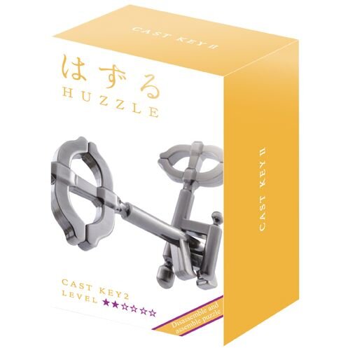 Huzzle Cast KEY II - 515012