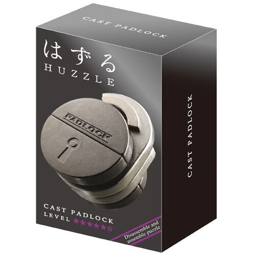 Huzzle Cast PADLOCK - 515095