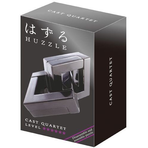 Huzzle Cast QUARTET - 515115