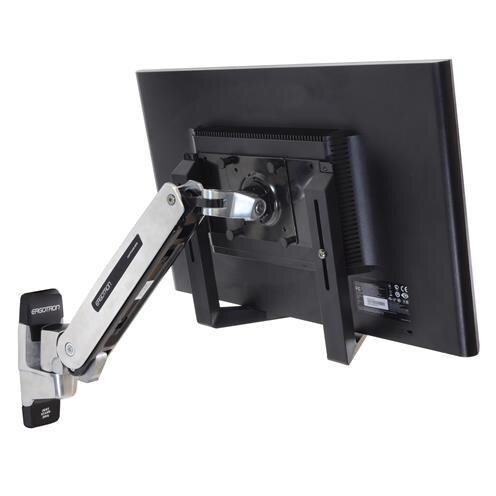 Kit suport monitor Ergotron 97-760-009, 32inch, Gri