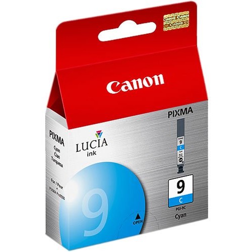 Toner Cyan Canon PGI-9C