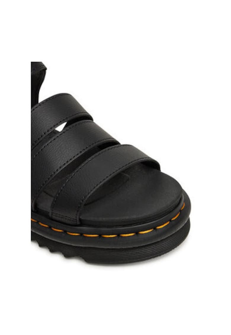 Sandale dama - DM31520001 - Dr.Martens - Piele naturala - Negru
