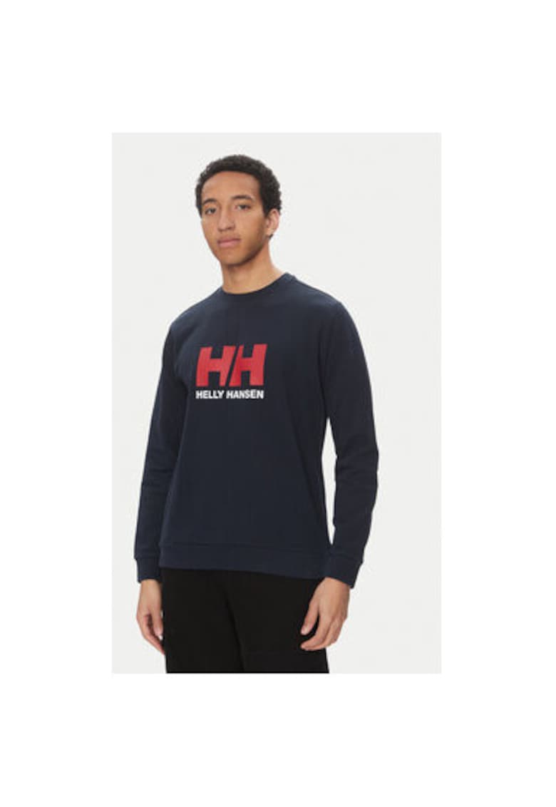 Hanorc barbati  30395 - Bumbac organic - Bleumarin - Bleumarin