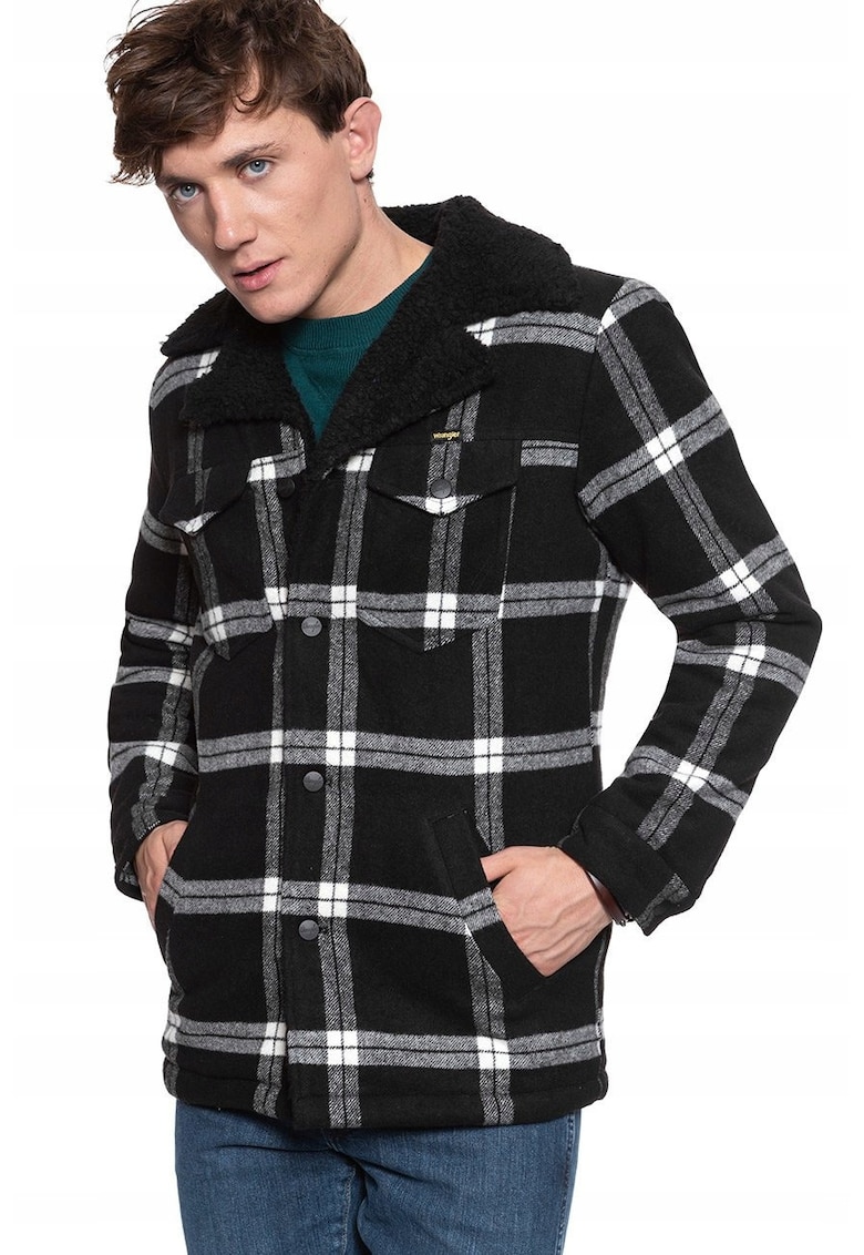 Jacheta De Iarna -  Wrange Coat - De