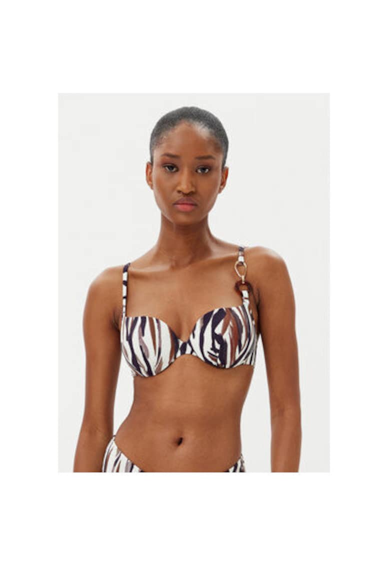 Sutien bikini dama  BL617 - Sintetic - Multicolor - Multicolor