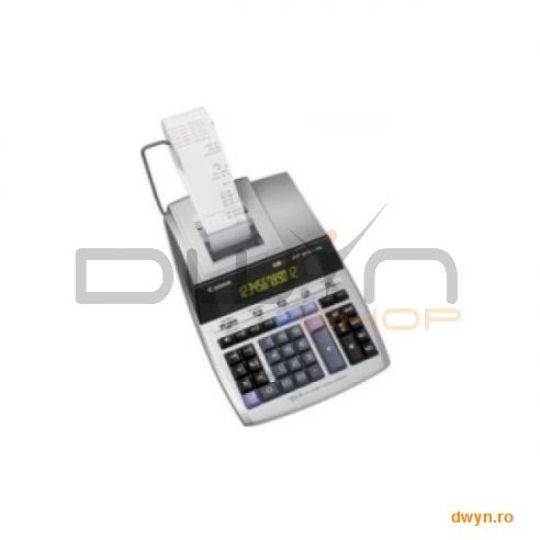 Canon MP1211LTSC, 12 digit, ink ribbon, 2 colour, Tax/Business/Currency convertion