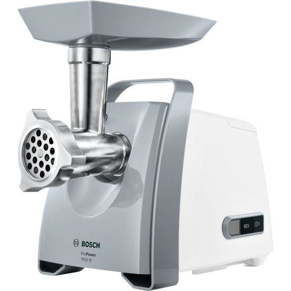 Tocator carne Bosch MFW66020 ProPower, alb