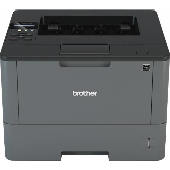 Imprimanta laser alb-negru Brother HL-L5200DW Wireless