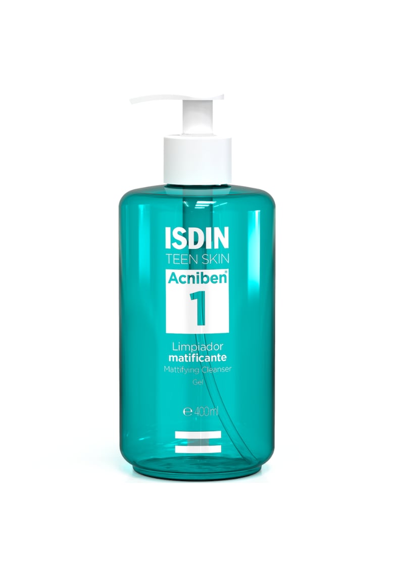 Gel de curatare matifiant - Acniben  400 ml