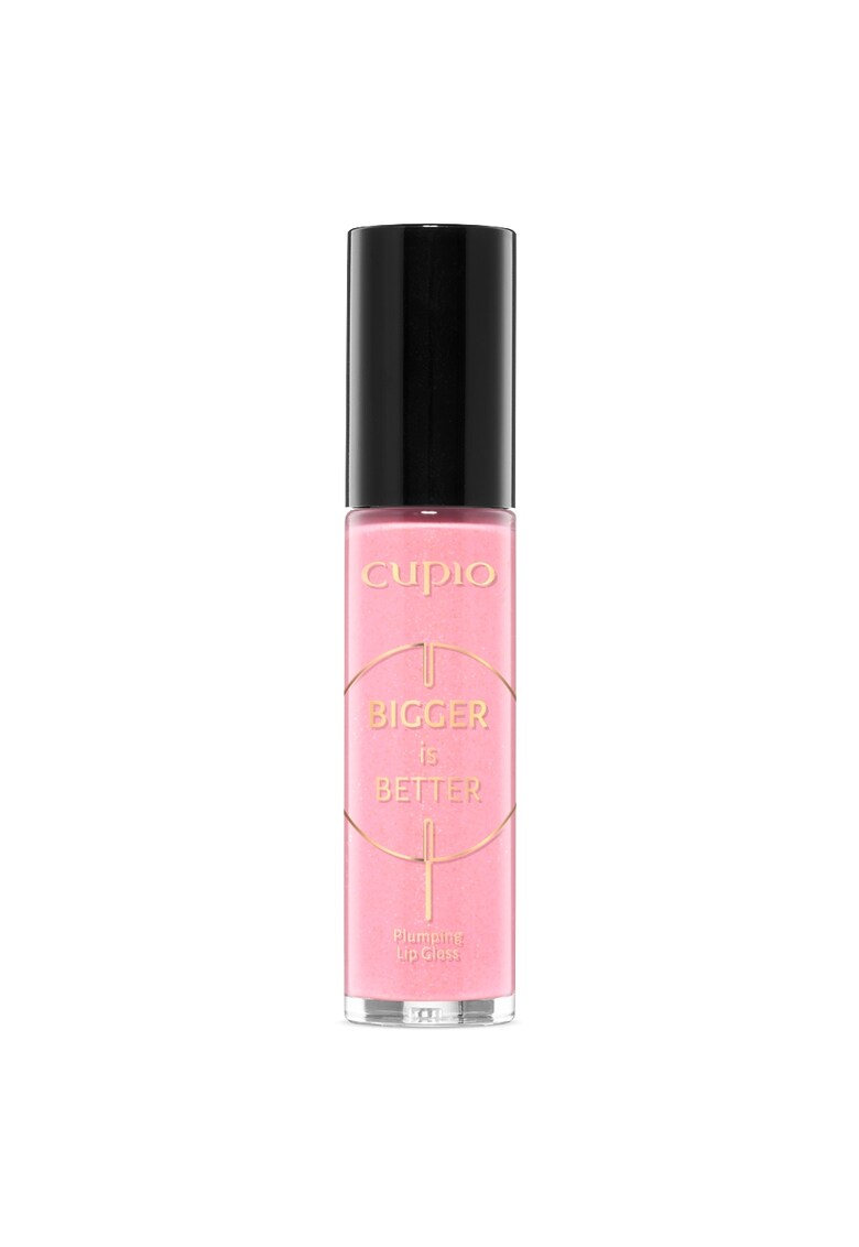 Luciu de buze cu efect de volum Bigger is Better -  Diva Mood - 5 ml
