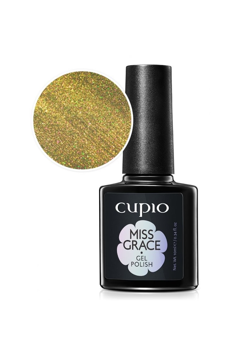 Oja semipermanenta  Miss Grace - You Are Gold 10ml