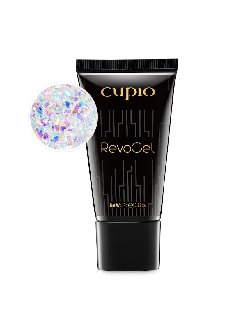 Gel UV  RevoGel Carnival 15g - multicolor