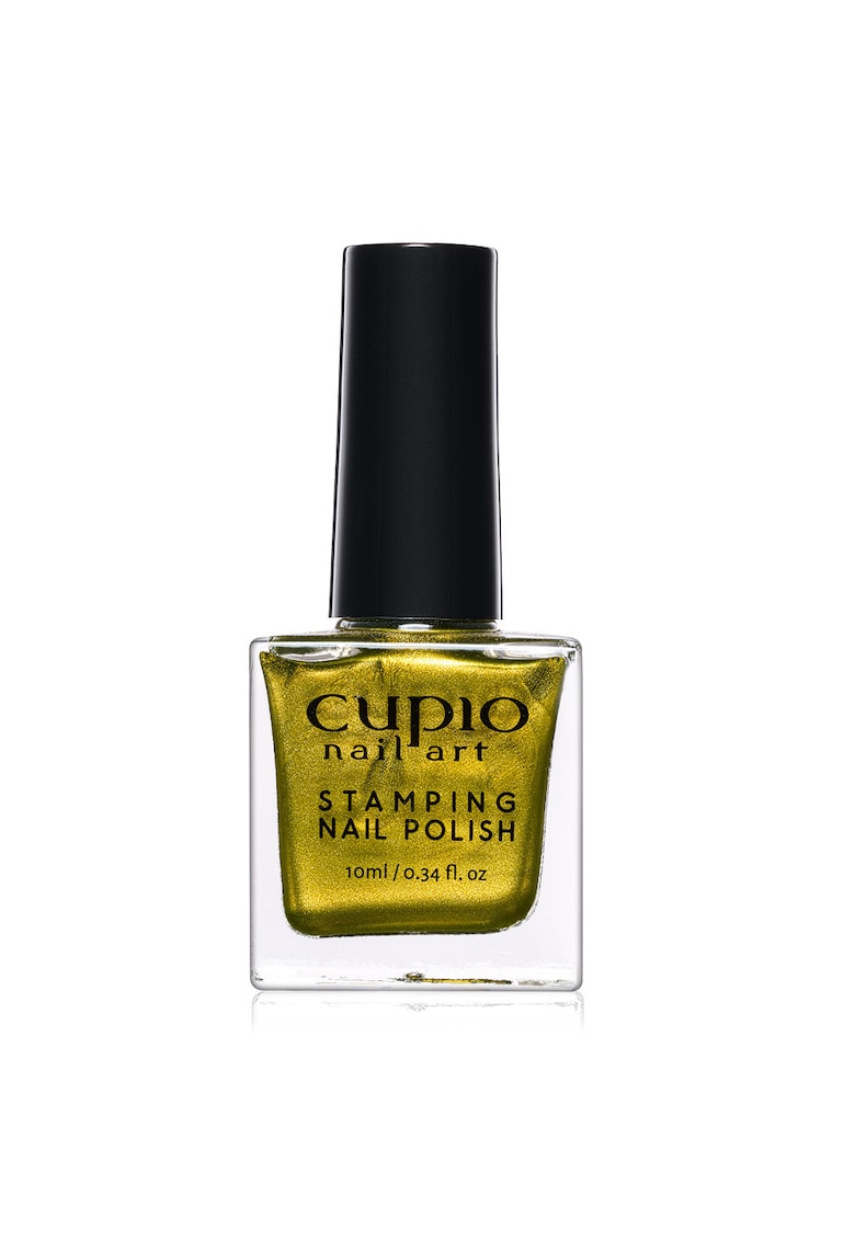 Oja pentru stampila  Metallic Olive 10ml