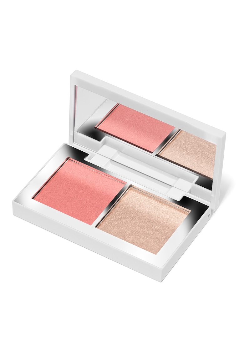 Paleta iluminator si blush Senorita -  2 x 1.8 g