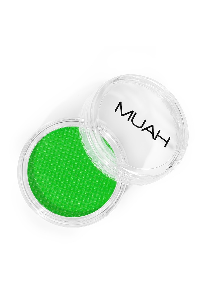 Fard colorat pe baza de apa  Hype - Electric Green
