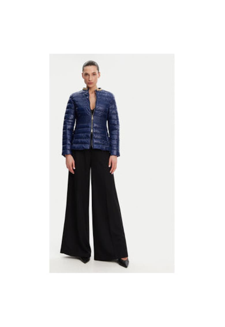 Jacheta dama  CFC0119642003 - Poliamida - Bleumarin - Bleumarin