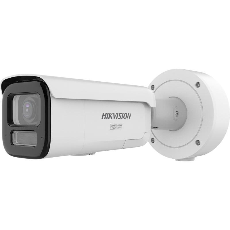 Camera Ultra High Definition, 16MP, lentila VF 2.8-12mm, IR 60m,PoE, IP67 - HIKVISION DS-2CD26166G3-IZS2UY/SL