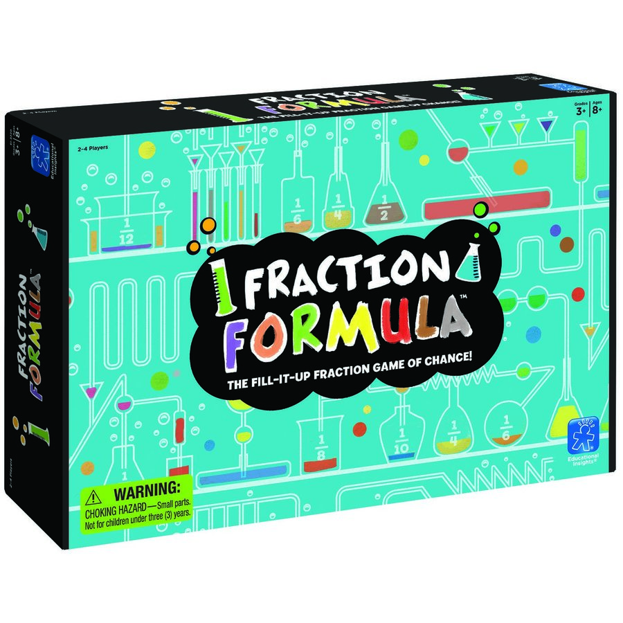 Joc de fractii